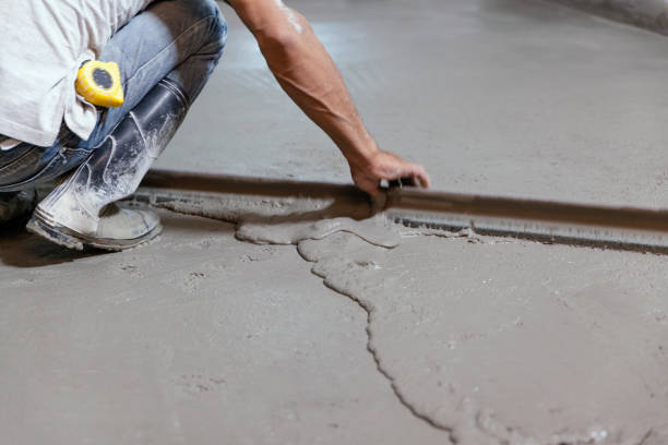 Best Stamped Concrete Services in Bernice, LA