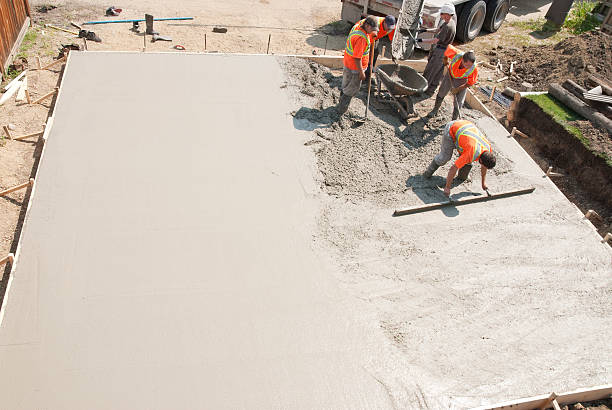 Best Concrete Sealing and Maintenance in Bernice, LA